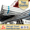 BS1387 /ASTM A53 GALVANIZED STEEL PIPE FOR WATER AND CONSTRUCTION